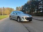Peugeot308 benzine1.6 AUTOMAAT blanco gekeurd voor verkoop!!, Autos, Peugeot, Argent ou Gris, Achat, Carnet d'entretien, Noir