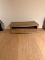 Houten tv-kast, Huis en Inrichting, Kasten |Televisiemeubels, Ophalen, Zo goed als nieuw