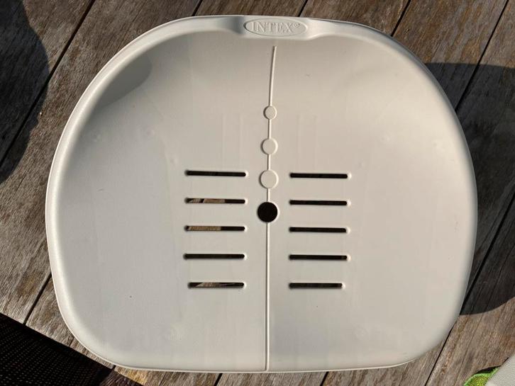 Accessoires Jacuzzi: siege, appuie tete, tablette, Jardin & Terrasse, Bains à remous et Spas, Comme neuf, Gonflable, Enlèvement ou Envoi
