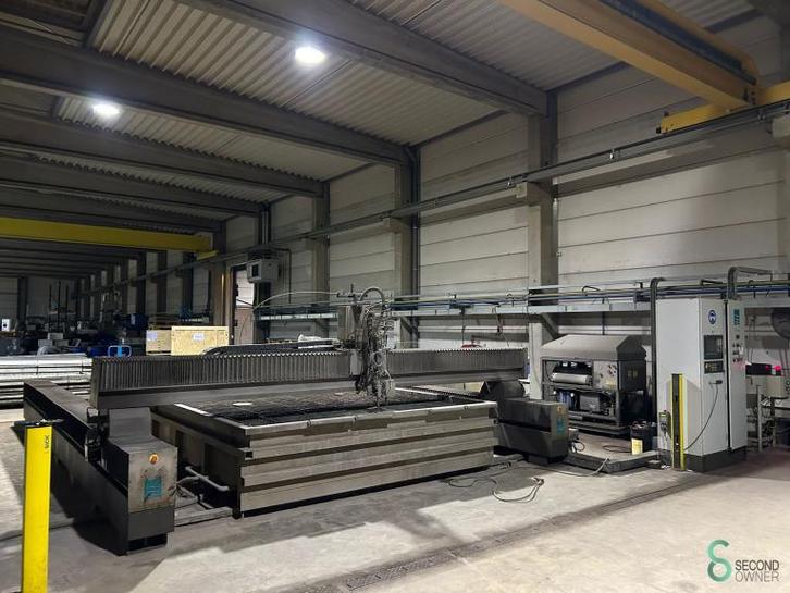 Flow 6030-Waterjet, Articles professionnels, Machines & Construction | Autre