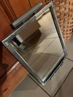 Art deco dienblad met spiegelbodem, Ophalen