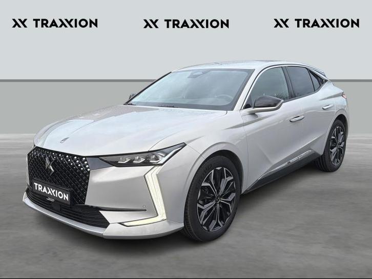 DS Automobiles DS 4 ETOILE HYBRID 136, Auto's, DS, DS 4, Adaptieve lichten, Adaptive Cruise Control, Airbags, Airconditioning
