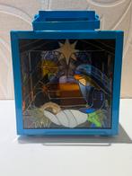 Lamp met glas in lood, Ophalen, Nieuw