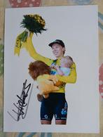 Gesigneerde foto van Lorena Wiebes., Sport en Fitness, Verzenden