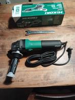 Haakse slijper slijpmachine Hikoki professioneel 1700W nieuw, Bricolage & Construction, Outillage | Meuleuses, Enlèvement ou Envoi