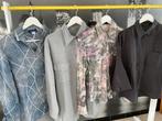 Pakket dames kledij blouses - L, Kleding | Dames, Dames-kledingpakketten, Verzenden, Gedragen, Maat 42/44 (L)