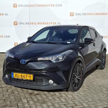 Personenauto Toyota, C-HR 1.8 Hybrid Executive, zwart bouwja beschikbaar voor biedingen