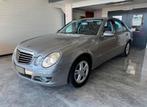 Mercedes-Benz // E220cdi // Avantgarde, Automaat, Achterwielaandrijving, Zwart, Beige