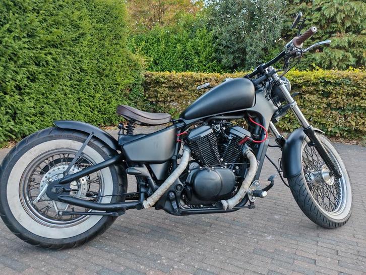 Shadow Transalp Bobber Sale Pieces Bobber 2025