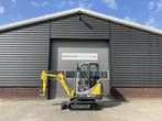 Wacker Neuson ET16 minigraver NIEUW €360 LEASE, Zakelijke goederen, Graafmachine