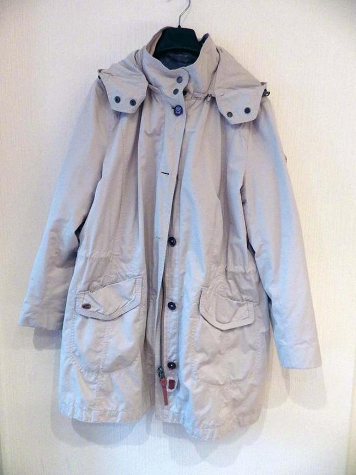 Casual Stadsjas (D): (tussenzeizoen) maat 44., Kleding | Dames, Jassen | Winter, Zo goed als nieuw, Maat 42/44 (L), Ophalen