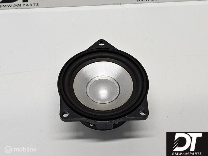 Speaker Logic 7 BMW 3-serie E90 E91 E92 E93 E60 65136930903, Auto-onderdelen, Elektronica en Kabels, BMW, Gebruikt, Ophalen of Verzenden