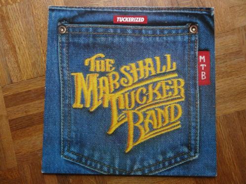 Marshall Tucker Band, Cd's en Dvd's, Vinyl | Rock, Gebruikt, Rock-'n-Roll, 12 inch, Ophalen of Verzenden