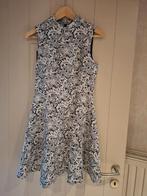 blauw/wit kleedje Yumi m38, Vêtements | Femmes, Robes, Taille 38/40 (M), Enlèvement ou Envoi, Comme neuf, Yumi