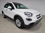 Fiat 500X 1.3 T4 DCT Automaat - Open dak, Auto's, Fiat, Stof, 4 cilinders, 500X, Wit