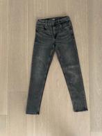 Zwarte Jeans broek van Zara (Maat 11-12 jaar / 152), Jongen, Ophalen of Verzenden, Broek, Zara