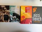 Thrillerpakket Nicci  French, Boeken, Ophalen, Gelezen, Nicci French