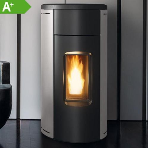 Pelletkachel MCZ Hera Air X-Up zwart  AANBIEDING, Huis en Inrichting, Woonaccessoires | Overige, Nieuw, Ophalen of Verzenden