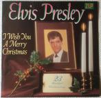 Elvis Presley "I wish you a merry Christmas" Double Album, Cd's en Dvd's, Ophalen of Verzenden, Zo goed als nieuw, 12 inch, Poprock