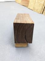 Bois de gaïac 16 x 8 x 6,5 cm, Envoi, Moins de 180 cm, Poutres, Neuf