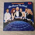 LP James Last - Non stop dancing ' 82 Hits around the world, Cd's en Dvd's, Vinyl | Overige Vinyl, Gebruikt, Ophalen of Verzenden