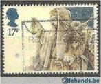 Groot-Brittannie 1984 - Yvert 1164 - Kerstmis (ST), Postzegels en Munten, Verzenden, Gestempeld