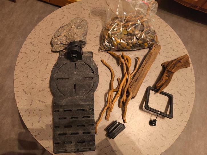 Accessoires d'aquarium, Dieren en Toebehoren, Vissen | Aquaria en Toebehoren, Nieuw, Sierelement, Ophalen