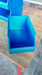 magazijnbakjes, stapelbakjes, grijpbakjes, Enlèvement