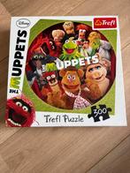 The muppets puzzel 300 stuks, Hobby en Vrije tijd, Ophalen, Minder dan 500 stukjes, Zo goed als nieuw, Legpuzzel