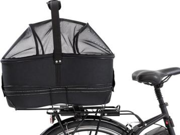 PANIER ARRIÈRE TRIXIE POUR VÉLO NOUVEAU  beschikbaar voor biedingen