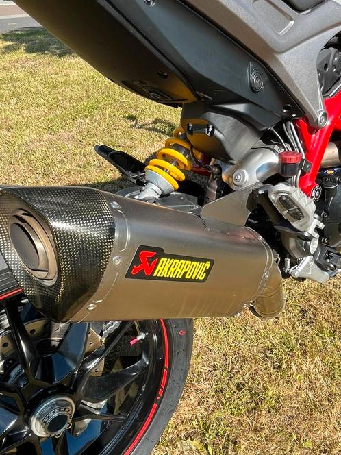 Super belle Ducati HYPERMOTARD 939 comme neuf, Motos, Motos | Ducati, Particulier, Enlèvement