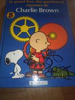 Le grand livre des questions et réponses de Charlie Brown, Boeken, Ophalen of Verzenden