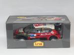 Citroën C3 WRC - Altaya 1/18, Ophalen, Zo goed als nieuw, Auto, Overige merken