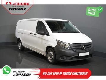 Mercedes-Benz Vito 114 CDI Aut. L3 343 XL EURO6 BPM VRIJ! St beschikbaar voor biedingen