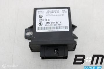 Regelapparaat lichtbundelverstelling VW Golf 6 5M0907357C beschikbaar voor biedingen