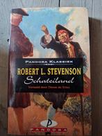 R.L. Stevenson - Schateiland, Ophalen of Verzenden, R.L. Stevenson, Zo goed als nieuw