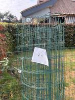 140 cm hoog +- 5 meter lang, Ophalen, Zo goed als nieuw, Gaas