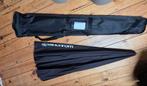 Kit parapluie deep 105 Elinchrom blanc et argent + diffuseur, Enlèvement ou Envoi