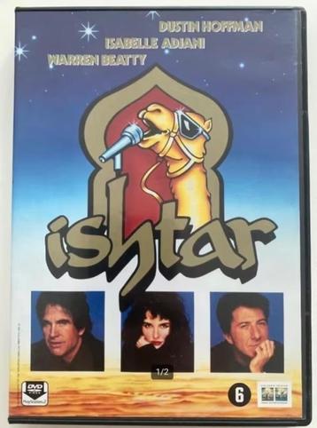 DVD Ishtar (1987) Warren Beatty Dustin Hoffman