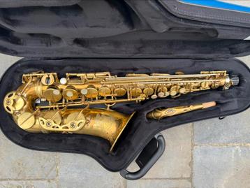 Selmer Mark VI Altsaxofoon — Lak, hoog F# — 5-cijferig beschikbaar voor biedingen