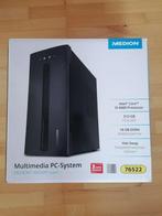 pc Medion  nieuw i5 9400, Computers en Software, Ophalen, Nieuw, 512 GB, MEDION