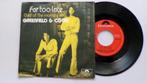 GREENFIELD & COOK - Far too late (45t), 7 inch, Single, Ophalen of Verzenden, Zo goed als nieuw