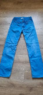 blauwe jeans broek van H&M maat 152 - 158, Enfants & Bébés, Vêtements enfant | Taille 152, Pantalon, Garçon, Enlèvement ou Envoi