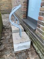 Fietsrek - fietstalling - fietsstandaard, Ophalen, Gebruikt