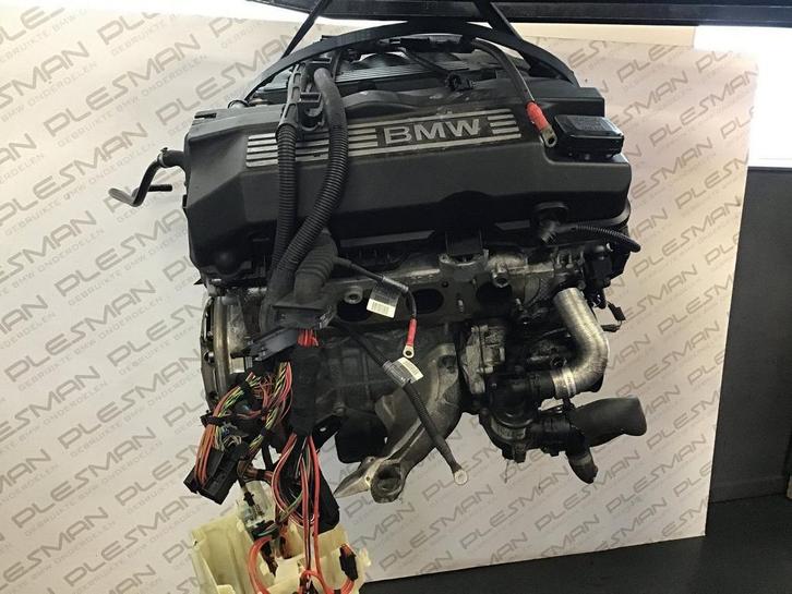 Motorblok N46B20B BMW, Auto-onderdelen, Motor en Toebehoren, Gebruikt, Ophalen of Verzenden