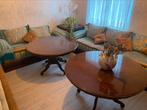 Salon marocain en très bon état + 2 grandes tables, Huis en Inrichting, Zetels | Complete zithoeken, Ophalen, Zo goed als nieuw