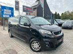 Peugeot Expert Koel-/vrieswagen (-32.5) 2019 2.0hdi Euro6b, Auto's, Bestelwagens en Lichte vracht, 1998 cc, Euro 6, USB, Leder en Stof