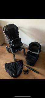Buggy Nuna, Kinderen en Baby's, Kinderwagens en Combinaties, Gebruikt, Verstelbare duwstang, Ophalen, Kinderwagen