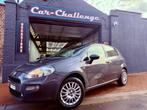 FIAT PUNTO EVO €6 BENZINE, Auto's, Fiat, Isofix, Bedrijf, 5 deurs, Zilver of Grijs