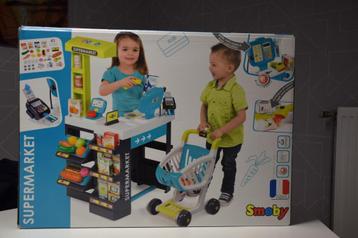 Smoby supermarket beschikbaar voor biedingen